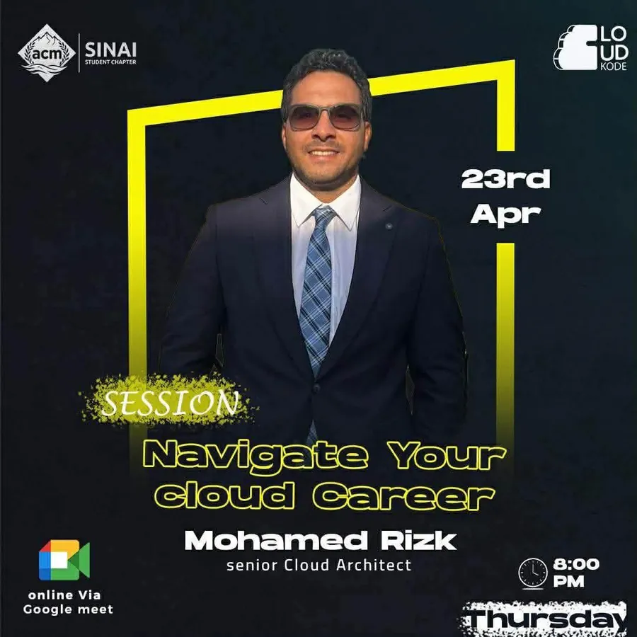 Cloud Computing Session